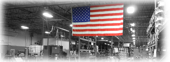b&w flag factory