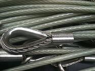 Aircraft Cable Assembly