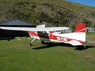 Cessna 185 1
