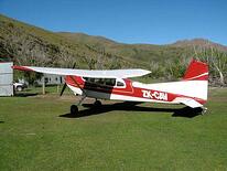 Cessna 185 2