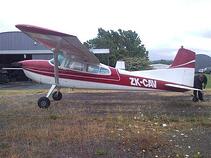Cessna 185 4