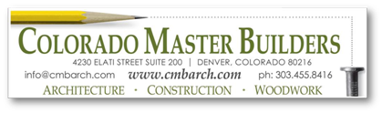 Colorado Master Builders Logo