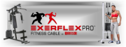Exerflex pro Fitness cable