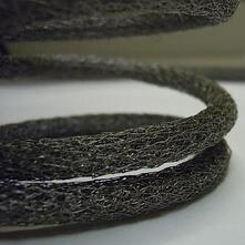 Shaped Knitted Wire Mesh