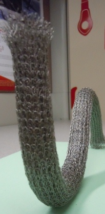 Knitted Wire Mesh Gasket