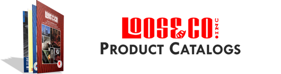 Loos & Company Product Catalogs