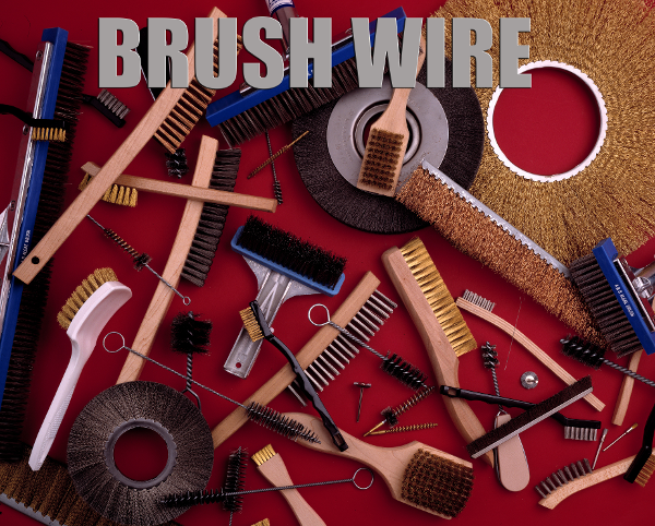 Brush wire-1
