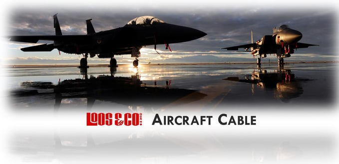 Aircraft cable header-1