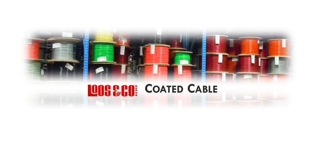 coated cable header
