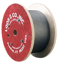 aircraft cable reel